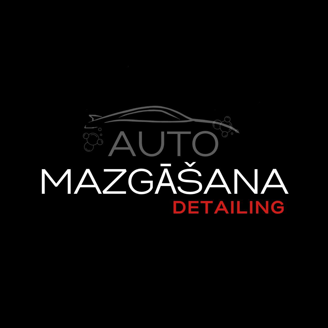 Automazgāšana Detailing logo